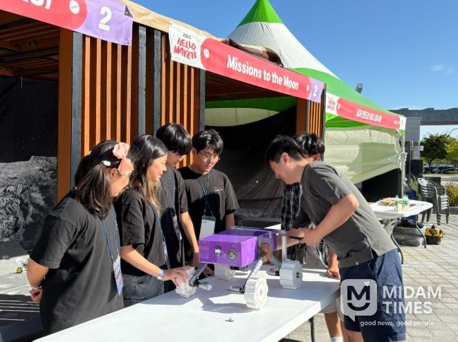 ‘2025 탐사로버챌린지’2등 쾌거