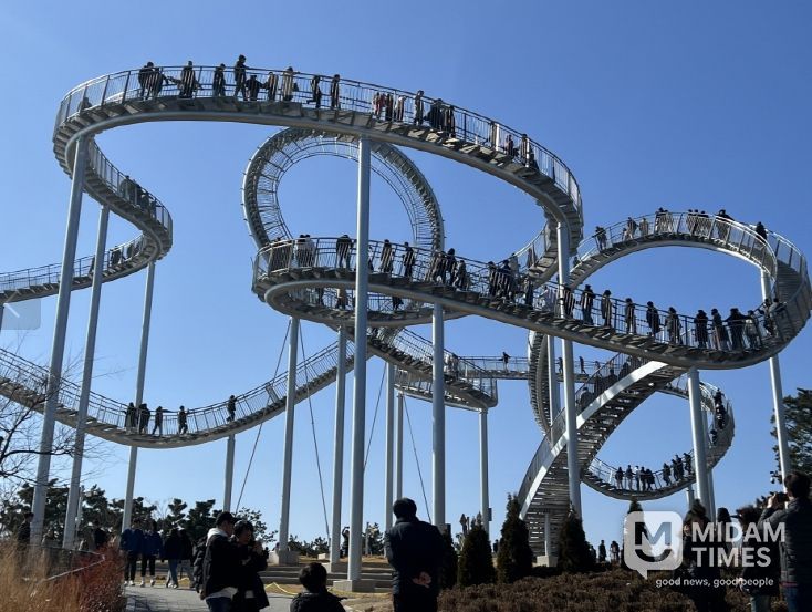 스페이스워크 전경.