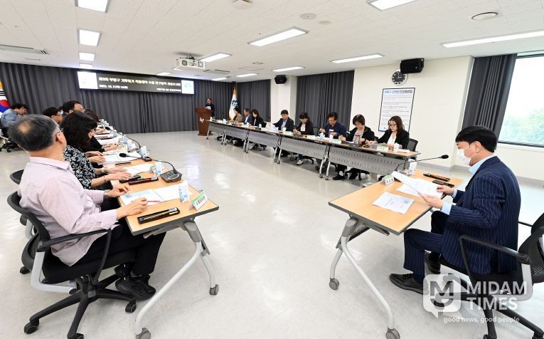 부평구, ‘제3차 기후위기 적응대책 수립 연구용역 최종보고회’ 개최