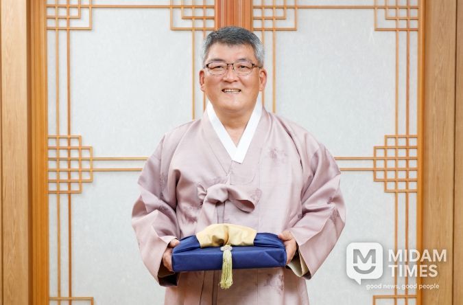 김학동 예천군수