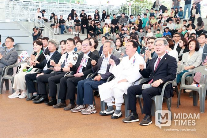 제579돌 한글날 기념식 및 한글주간 행사