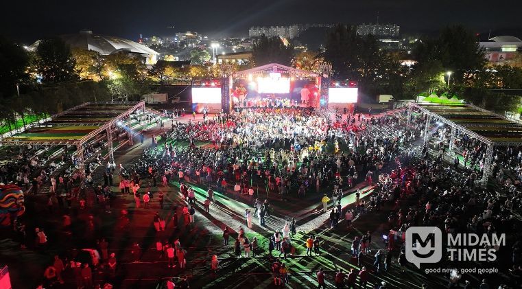 2025 안동국제탈춤페스티벌