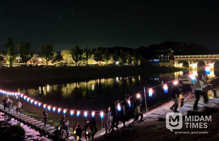 2025 경주국가유산야행 성황리에 마무리