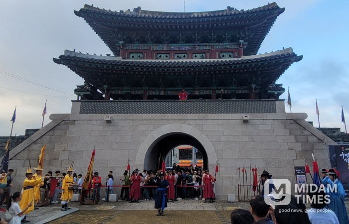 진주 역사 체험 ‘어명이다, 성문을 열어라!’