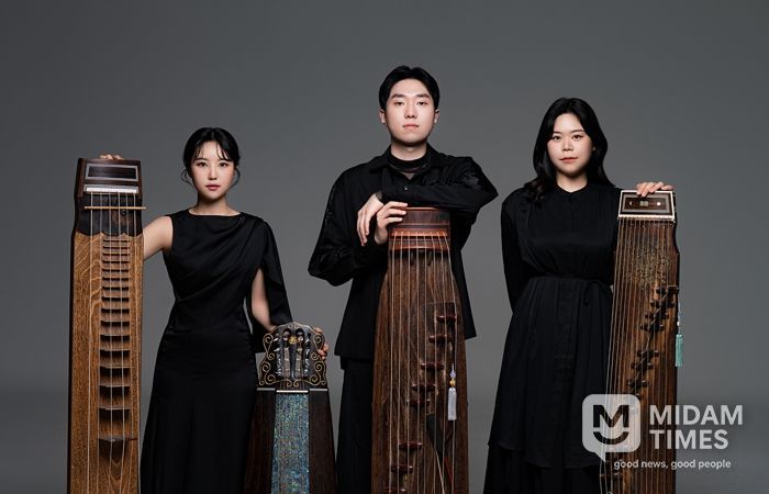 “한국 현악기의 울림에 관객 감동”트리거, 유럽 무대 사로잡다