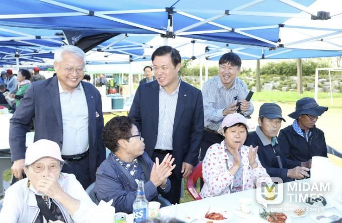 정읍 입암면민이 하나된 날, 제16회 면민의 날 및 제30회 체육대회 성료