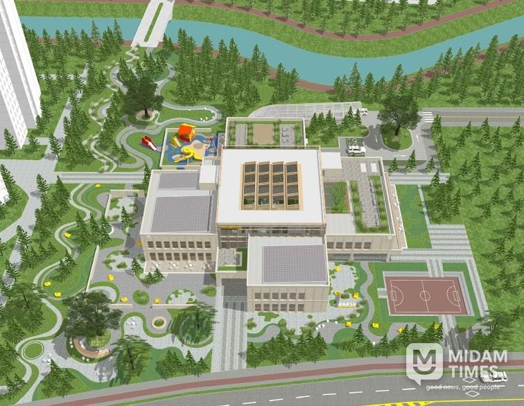 아이돌봄시설 클러스터