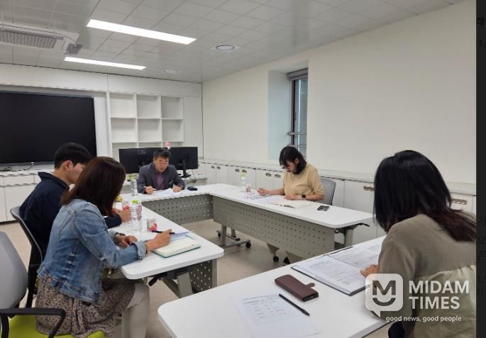 봉화Wee센터 2025학년도 학업중단예방위원회 개최