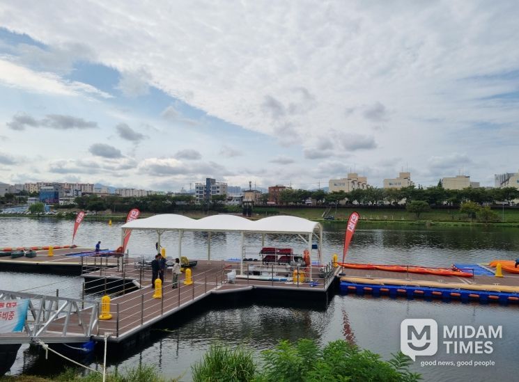 시민과 함께 여는 금호강 르네상스…