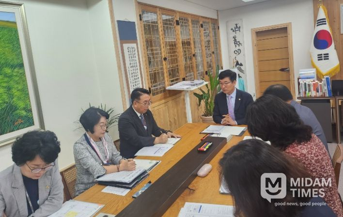 안전은 교육의 시작. 학교 안팎 안전관리 강화