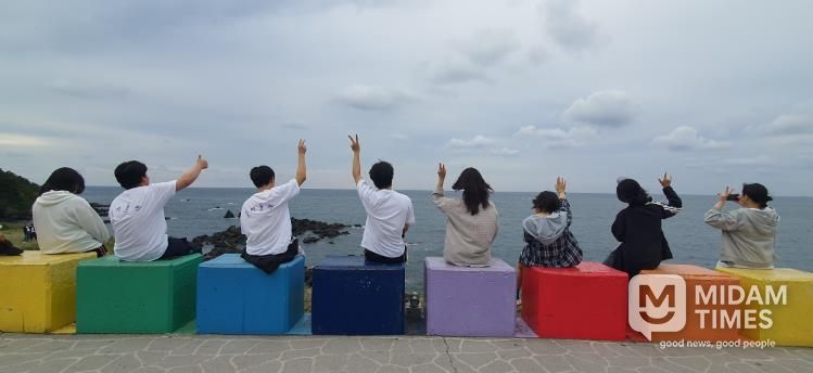 부산 북구 청소년지원센터, 2025년 학교 밖 청소년 『놀멍놀멍 수학여행』