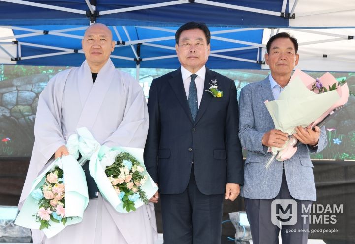 운남면, 제29회 노인의 날 기념식