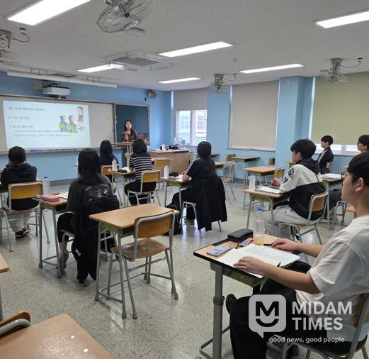 대구교육청, 2026학년도 대입 수시모집 대비 ‘제시문 면접 교실’운영