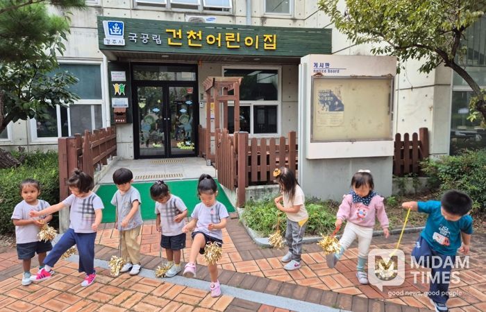 경주시, 영유아 긴급돌봄 서비스 ‘K보듬 6000’본격 가동