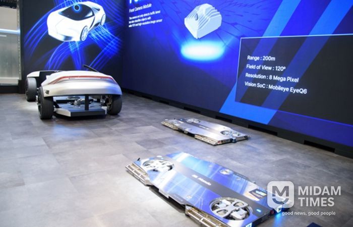 HL로보틱스 파키