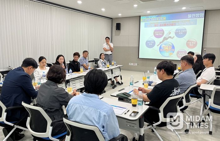 대구시 지방소멸 극복 동력, 친환경 섬유패션 날개를 달다