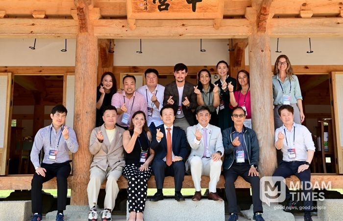 브라질 상파울루 방문단, 진주시와 문화·산업 교류 협력 강화