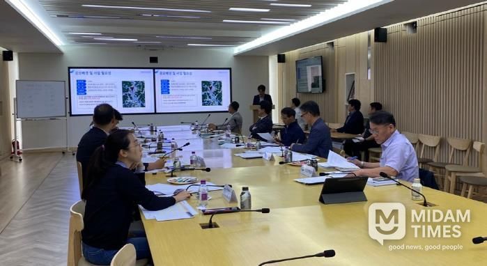 방하천 신규정책 오디션