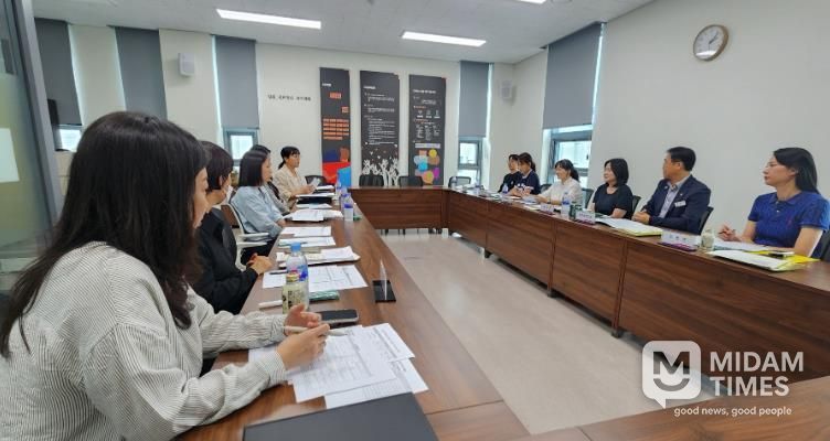 김제시, 의료돌봄 통합지원 회의 개최