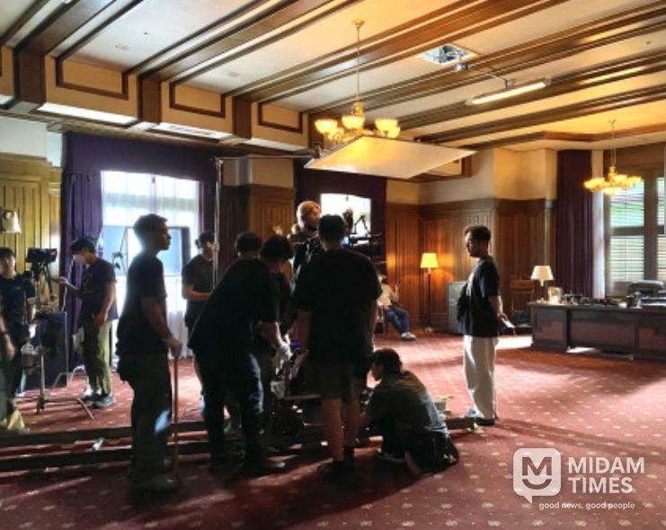 촬영 1번지 부산 입증