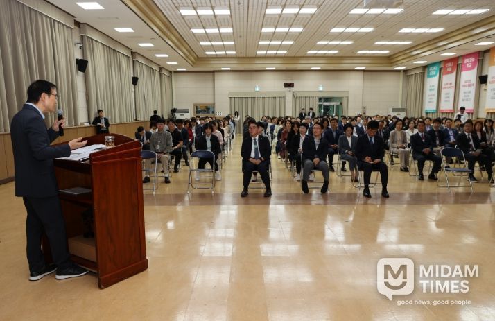 충북교육청, 임태희 경기교육감 초청