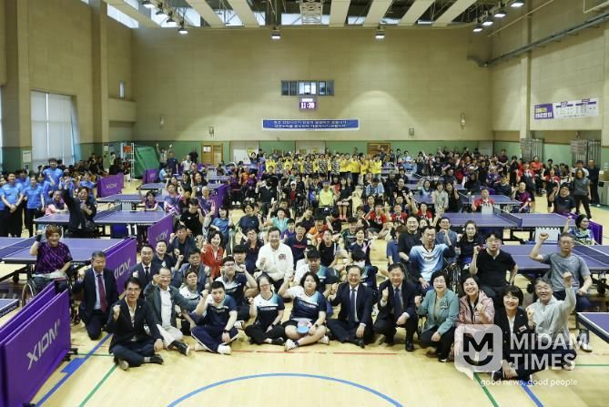 2025 의왕시장배 장애인어울림 종목별 체육대회 성료