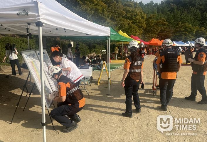 부산 사상구, 2025년 재난대응 안전한국훈련 성공적 마무리