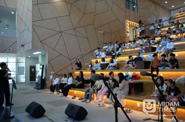 청소년이 직접 만든 무대, 모두가 함께 즐긴 문화의 날