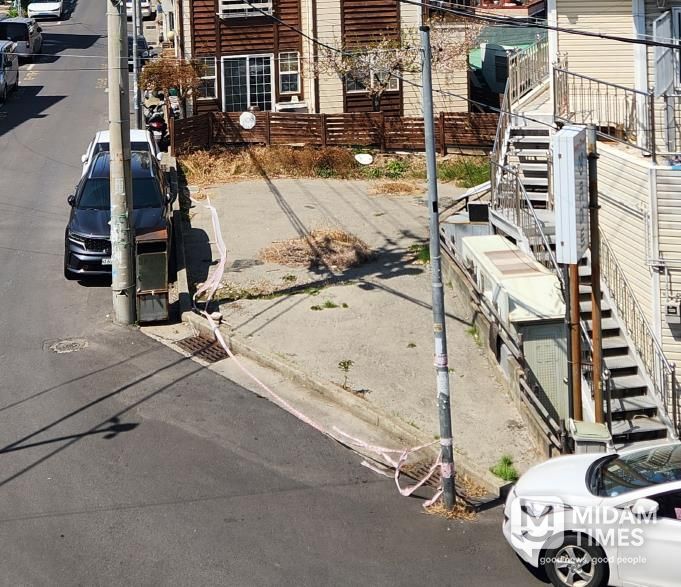 중구, 지적재조사로 장기 미착공 부지 경계 분쟁 해결