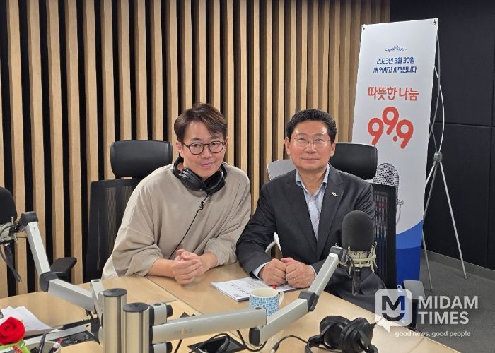 이상일 시장은 13일 OBS ‘굿모닝 OBS’에 출연해 지난 한 달 동안 용인에서 진행된 각종 현안과 성과를 소개했다