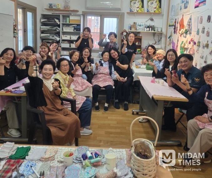 말랑버선 키링 만들기 수업 개강