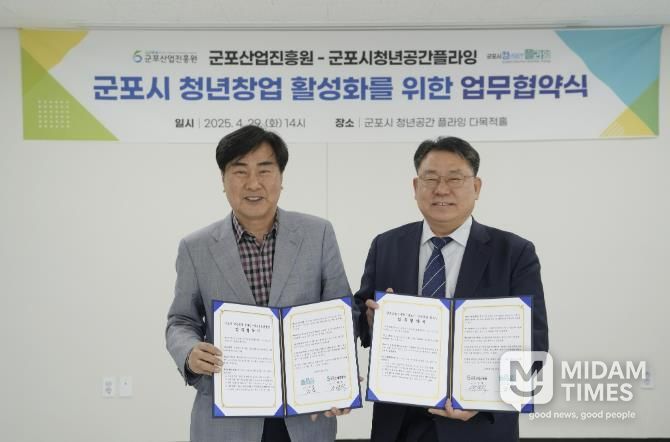 청년창업활성화협약