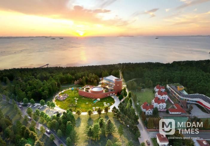 서천군, 서천갯벌 방문자센터 건립‘순항’