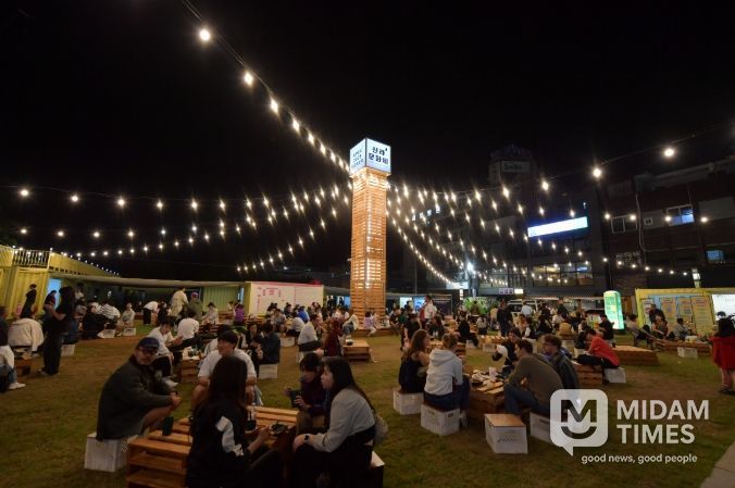 시민이 만드는 축제 제52회 신라문화제
