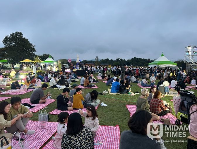 경주 황금정원 나들이