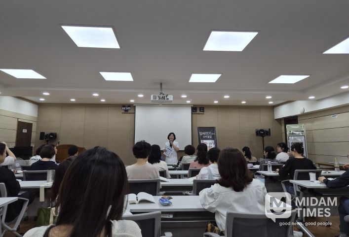 대구 남구보건소, 여성 이용시설 대상 신종담배 유해성 홍보