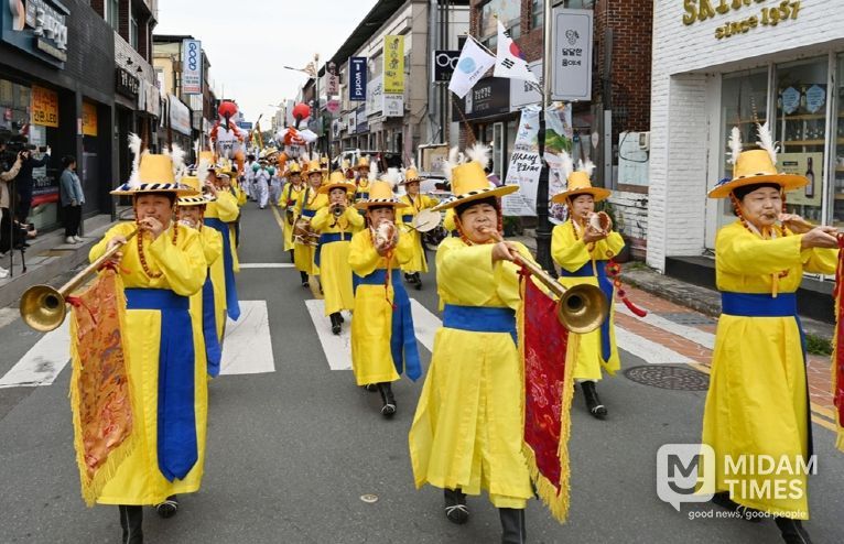 창녕군, 제39회 우포따오기와 함께하는 비사벌문화제 개최