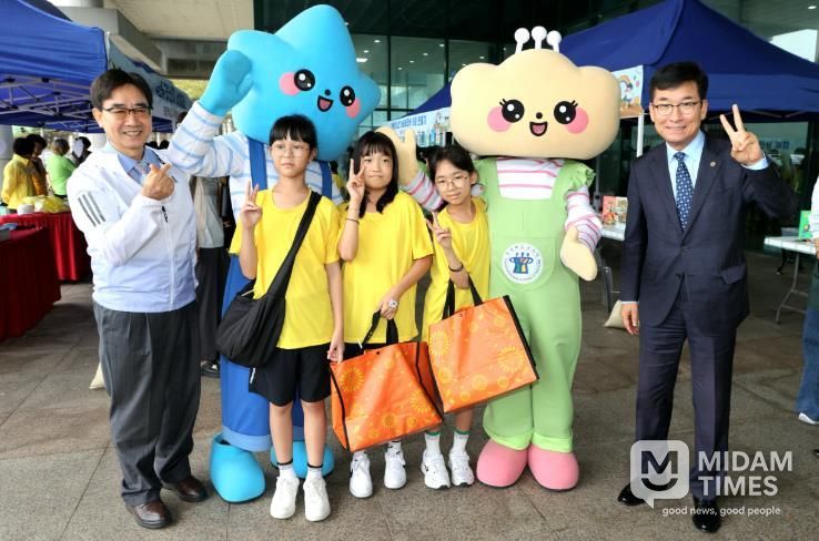 영동교육지원청 제2회 영동 '어디서나 함께' 어울림 운동회 개최