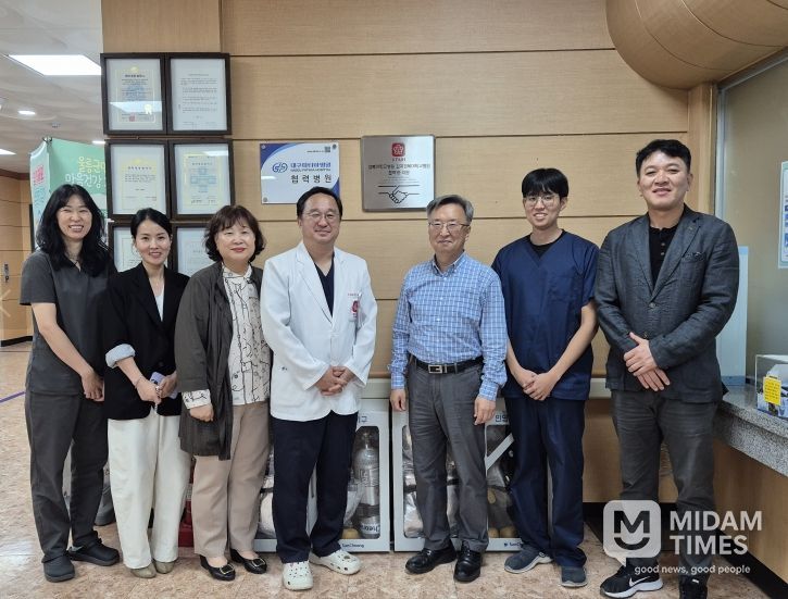 칠곡경북대학교병원 등과 함께 응급실 의료지원 정례화