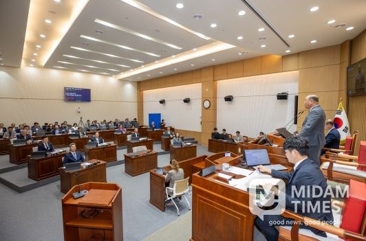 제347회 해남군의회 임시회