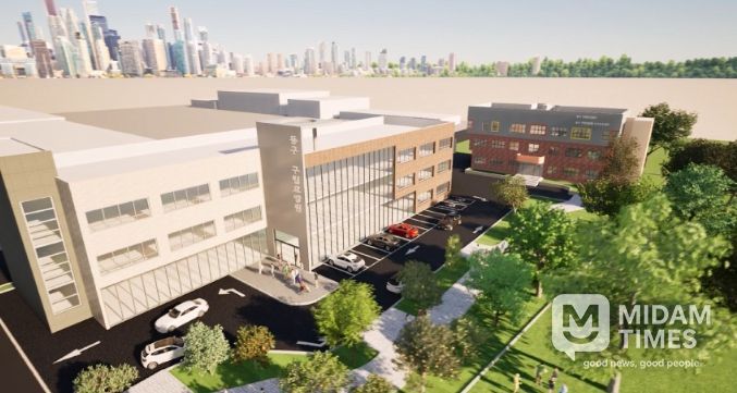 구립요양원 건립 박차