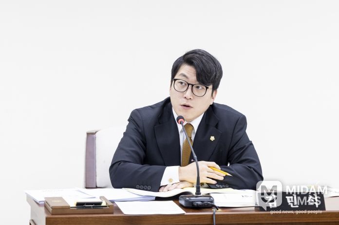 김민석 의원(국민의힘, 방화1·2동·공항동)