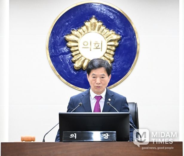 고령군의회, 제308회 임시회 돌입