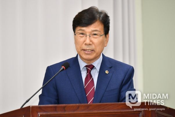 경상남도의회 이용식 의원