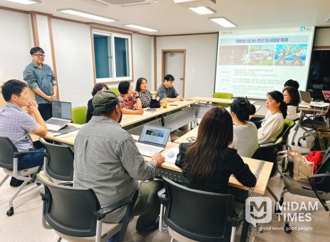 울주군, ‘덕신 온(溫) 마켓 셀러 교육’ 실시