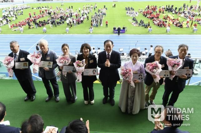 제74회 문경시민체육대회 및 문화제 성황리 개최