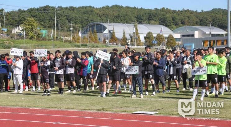 서천군 천오백년 전통주와 함께하는 축구 열전…‘제17회 한산소곡주배 축구대회’ 25일 개막