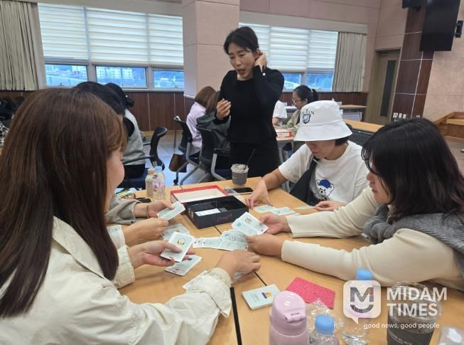 고령교육지원청, 2025 유치원보호자 연수 개최