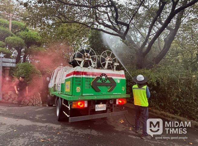실전 같은 훈련으로 재난대응 역량 강화