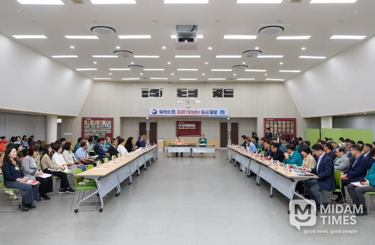 통영시, 제64회 통영한산대첩축제 평가 결과보고회 개최